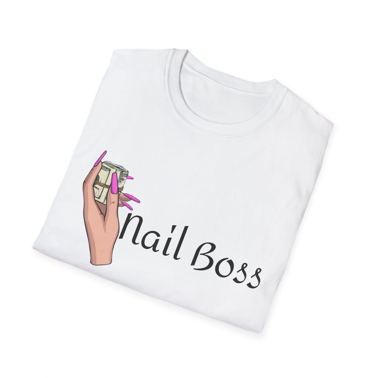 Nail Boss T-Shirt