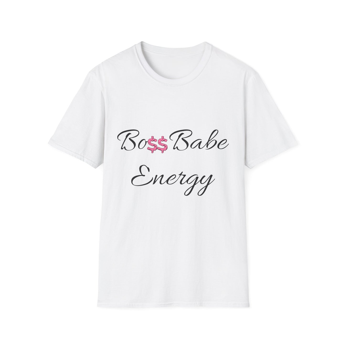 Boss Babe Energy T-shirt