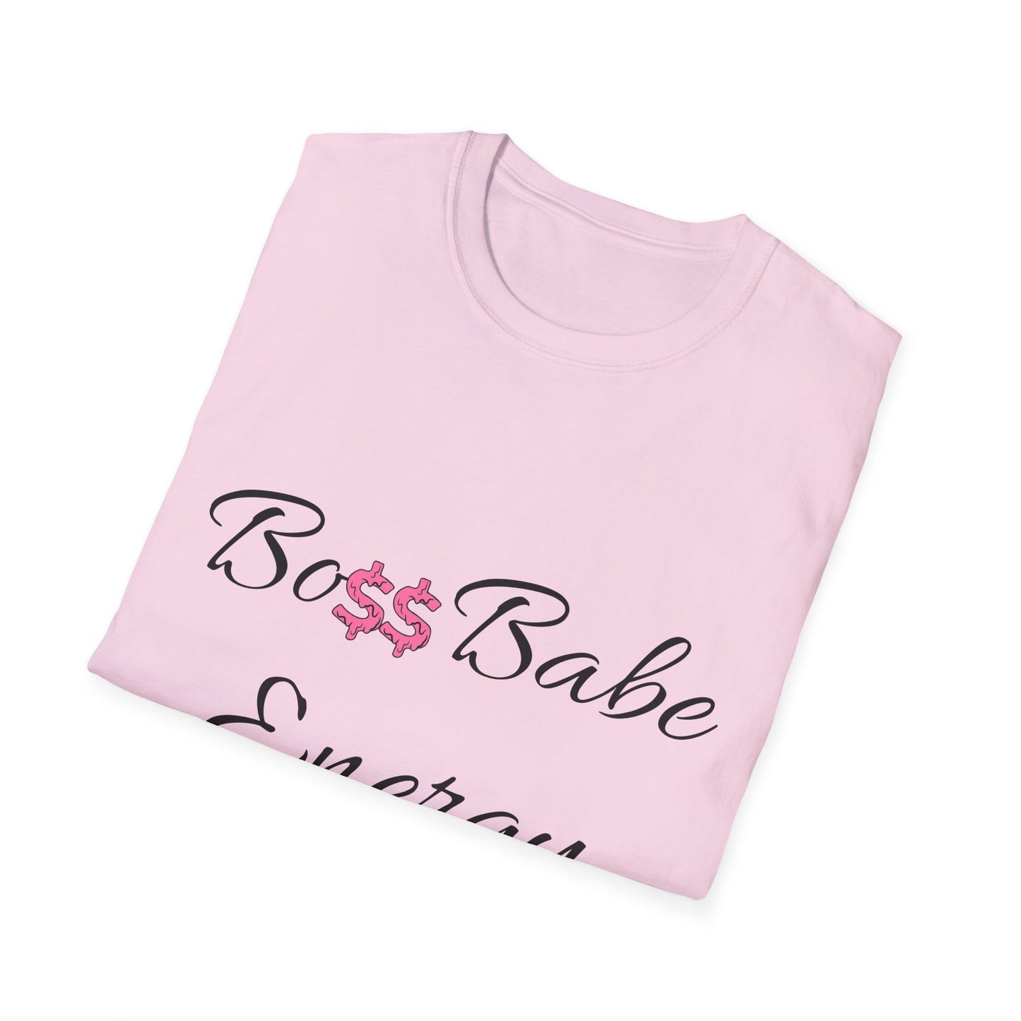 Boss Babe Energy T-shirt