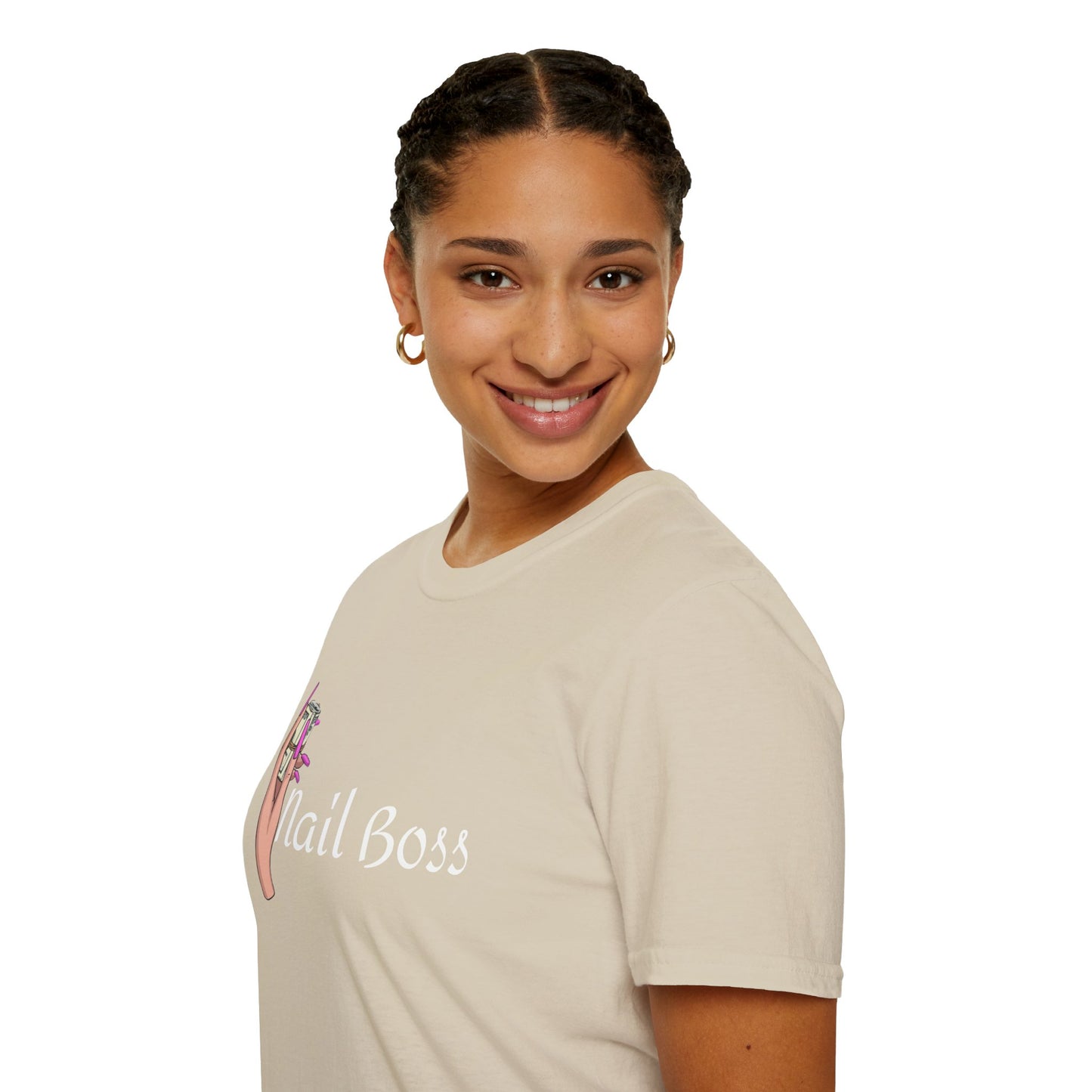 Nail Boss T-Shirt