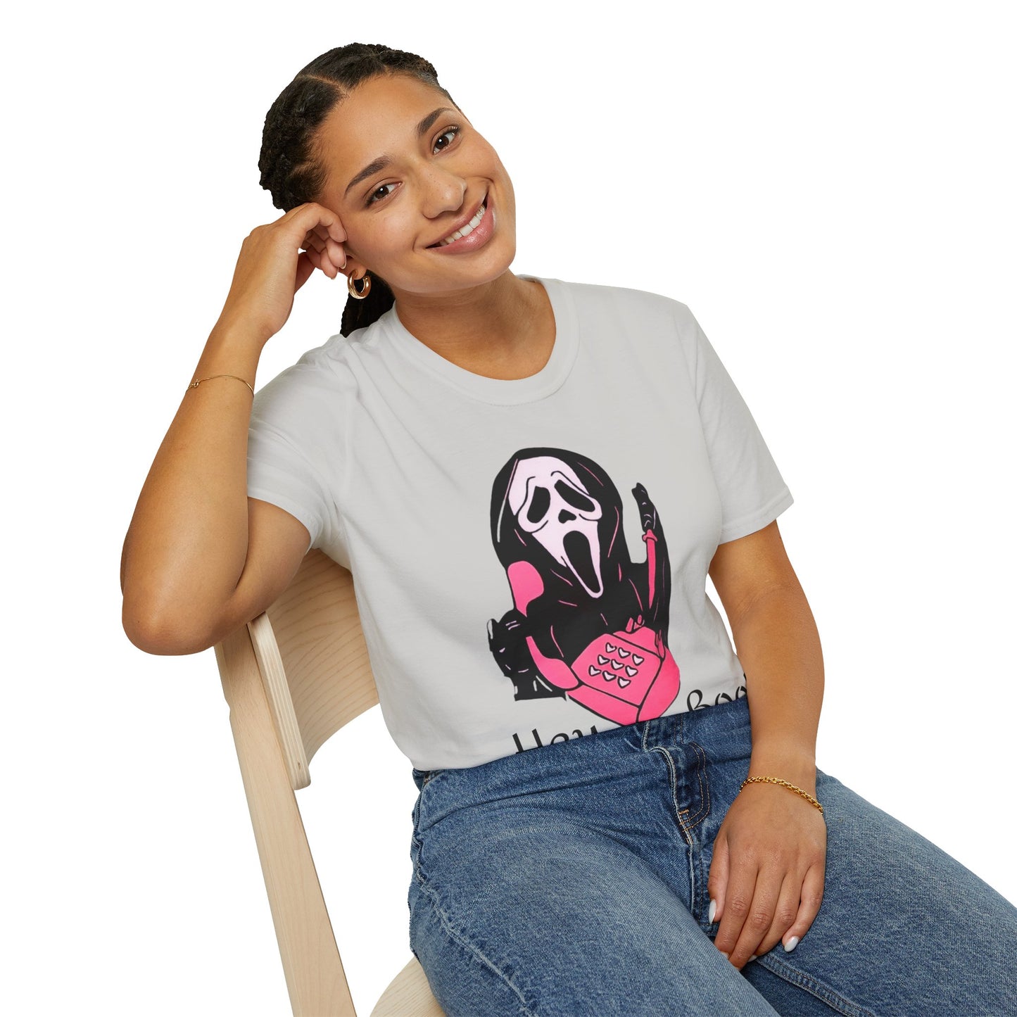 Hey Boo! Halloween T-Shirt