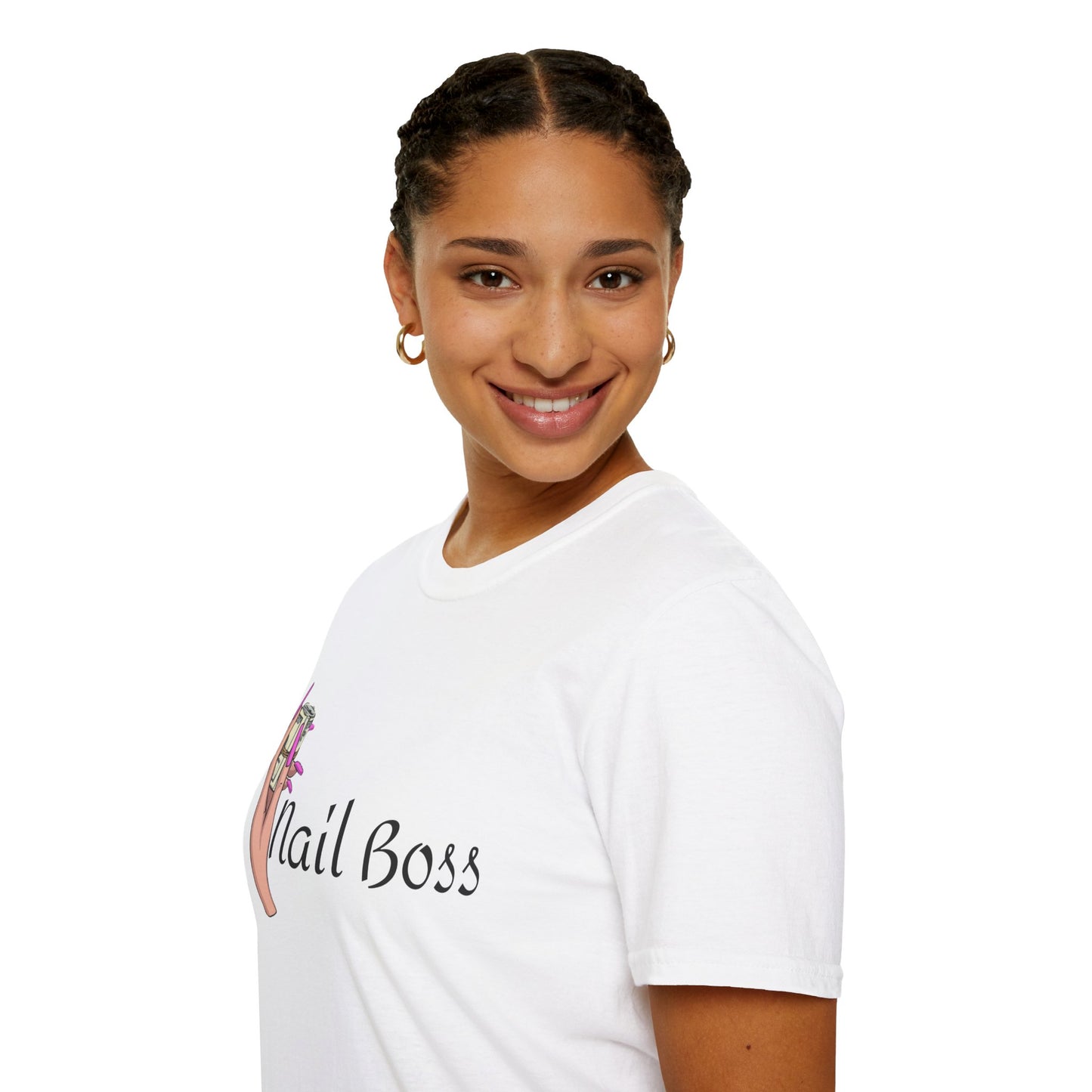 Nail Boss T-Shirt