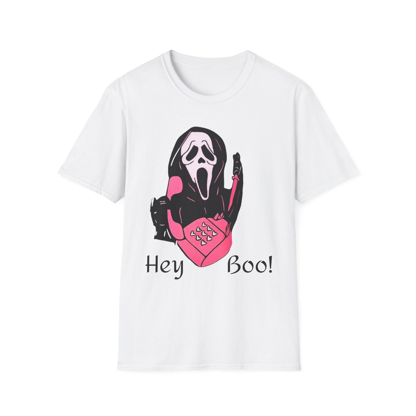 Hey Boo! Halloween T-Shirt