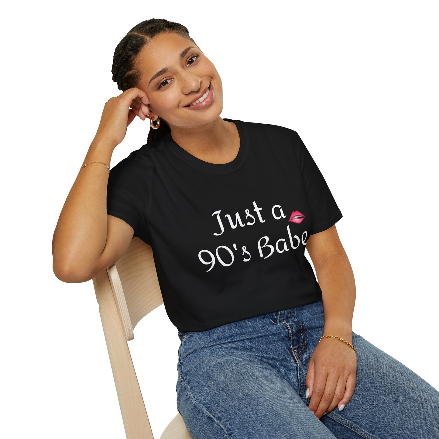 Just A 90’s Babe T-Shirt