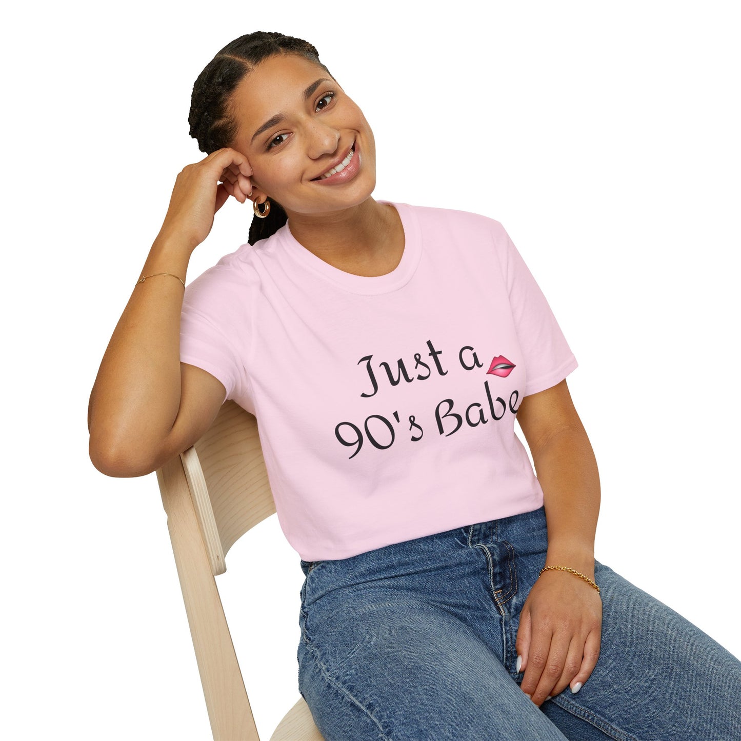 Just A 90’s Babe T-Shirt