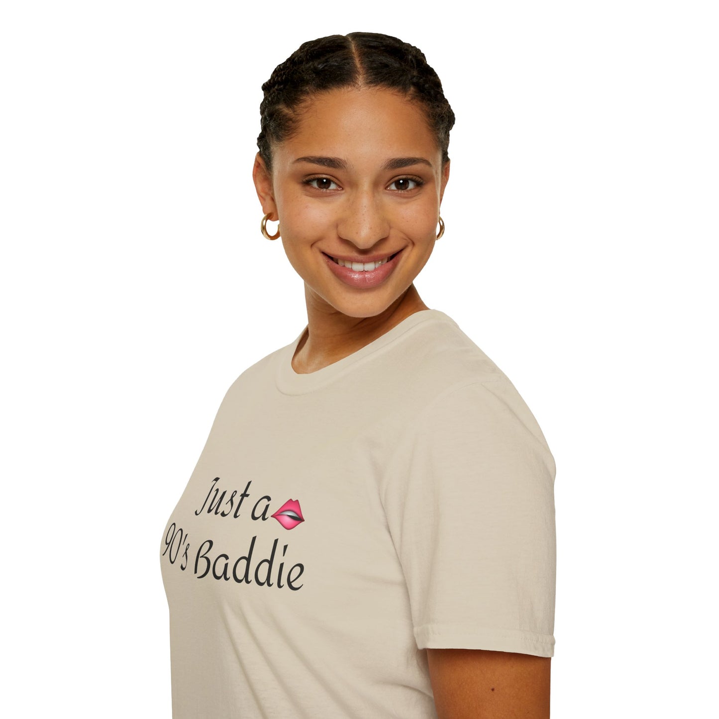 Just A 90’s Baddie T-Shirt