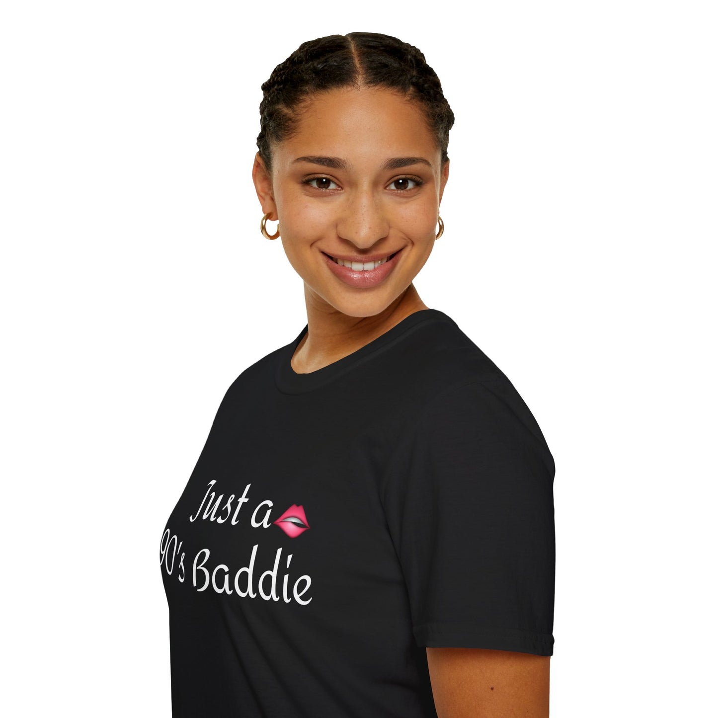 Just A 90’s Baddie T-Shirt