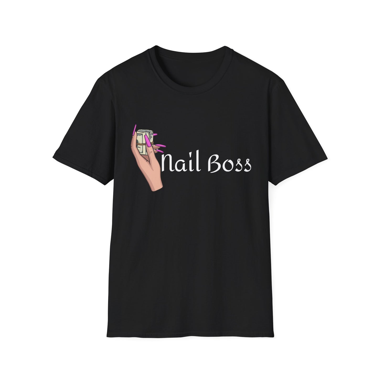 Nail Boss T-Shirt