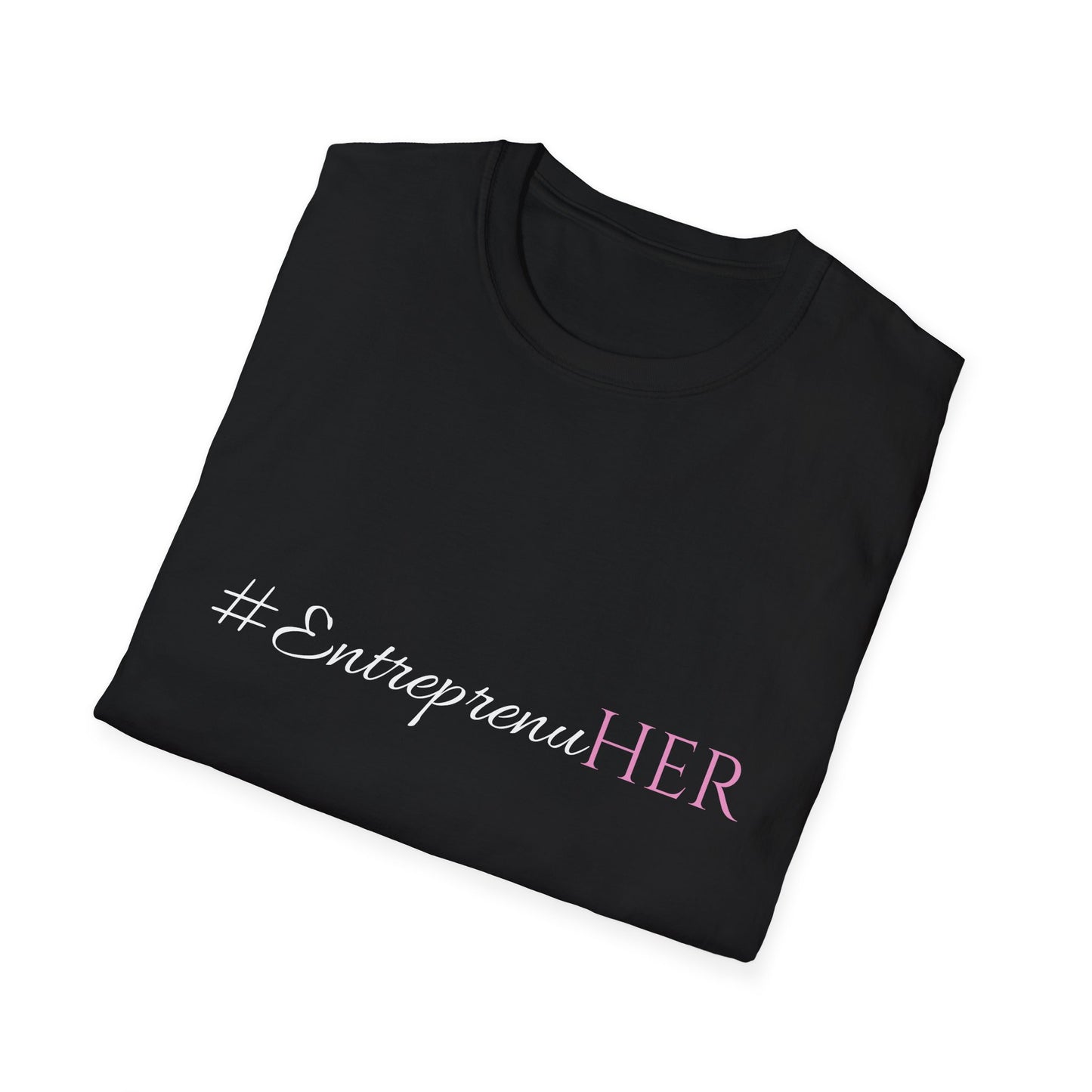 #EntreprenuHER T-Shirt