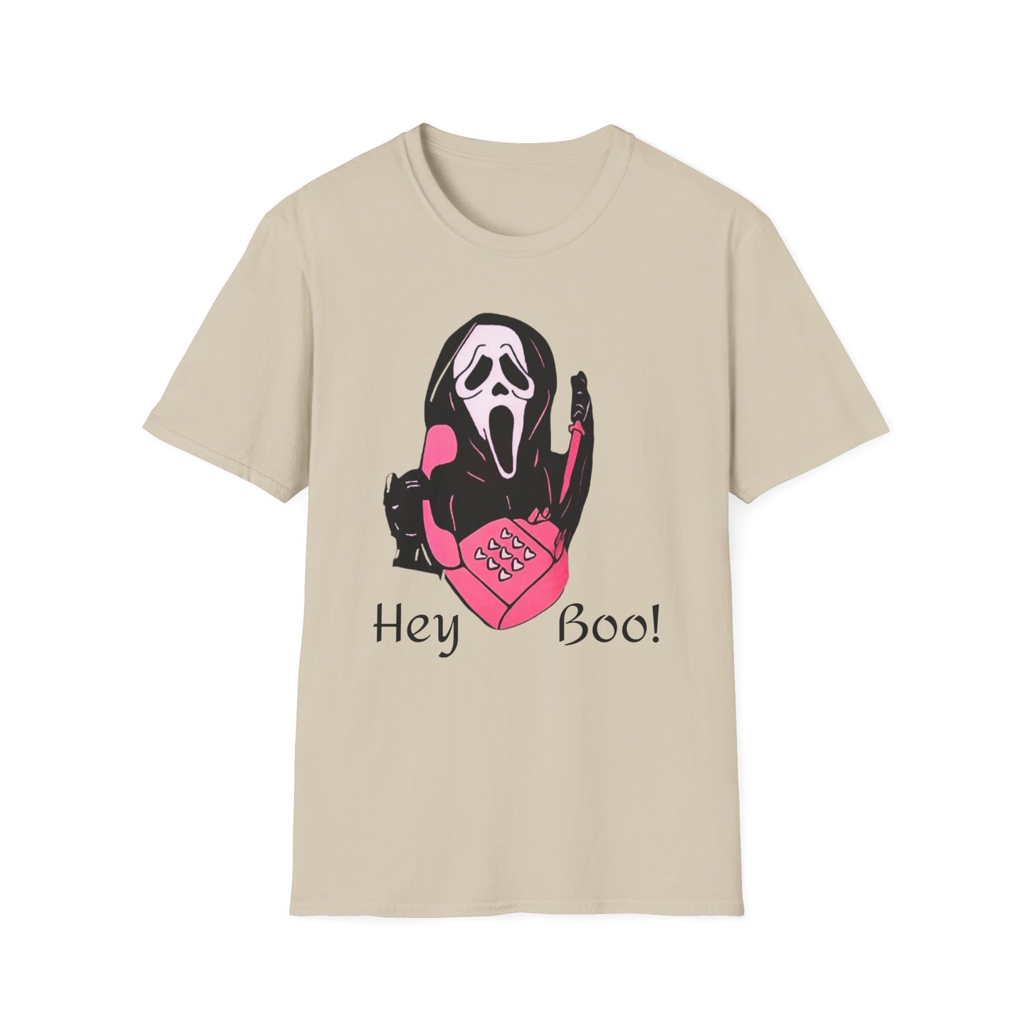 Hey Boo! Halloween T-Shirt