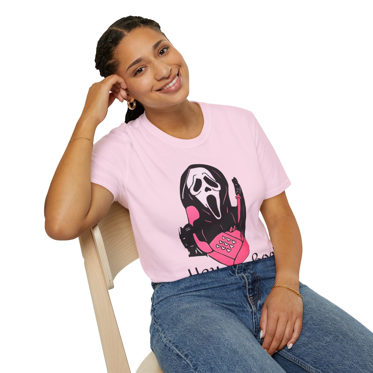 Hey Boo! Halloween T-Shirt