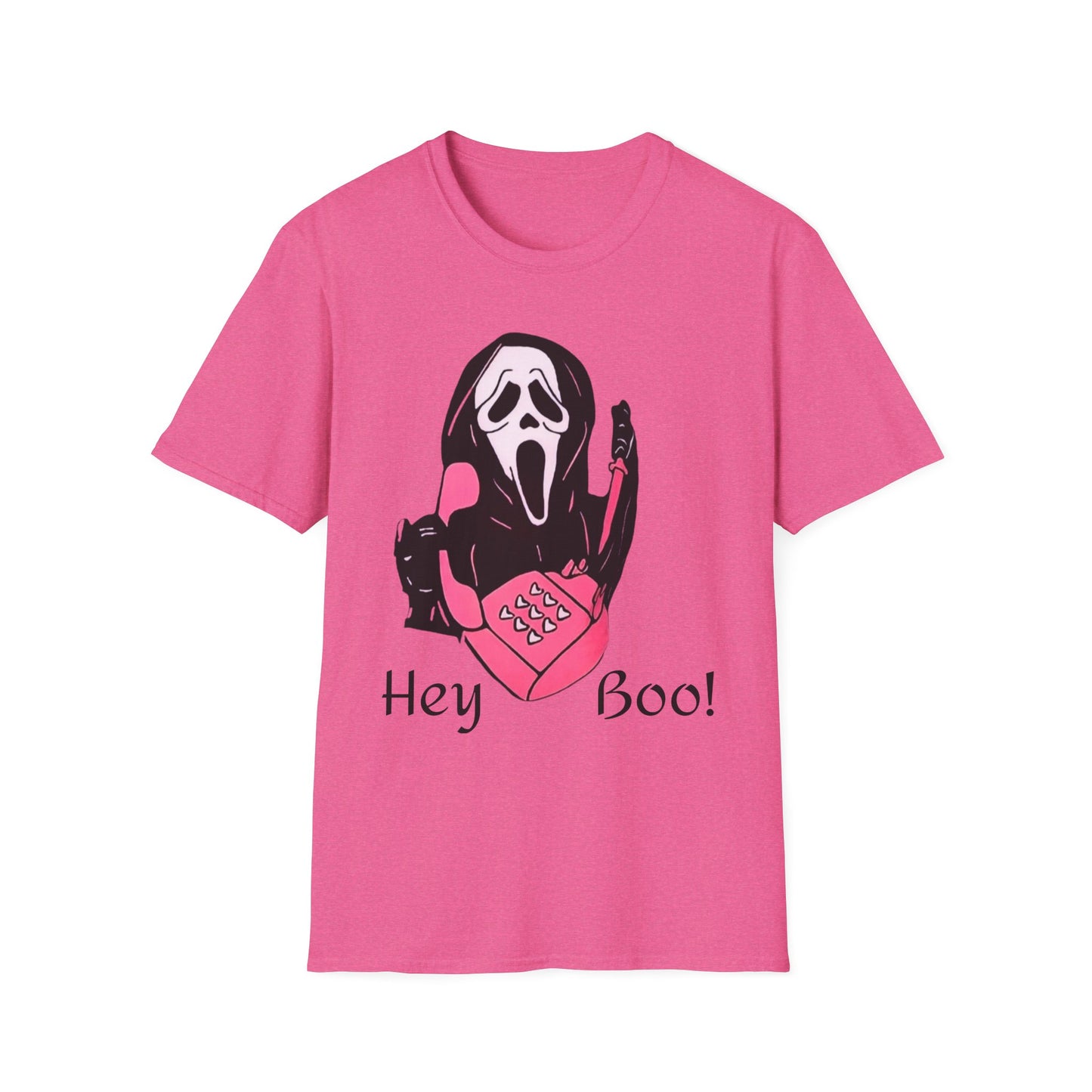 Hey Boo! Halloween T-Shirt