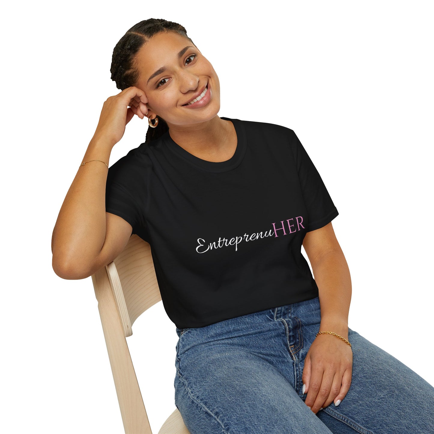 EntreprenuHER T-Shirt