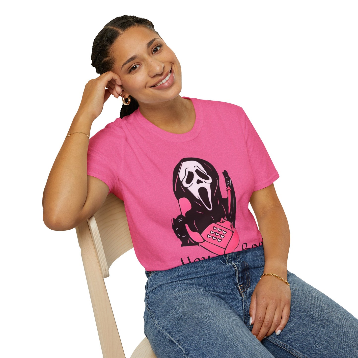 Hey Boo! Halloween T-Shirt