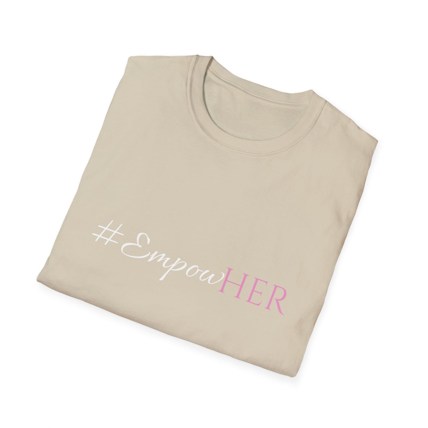 #EmpowHER T-Shirt