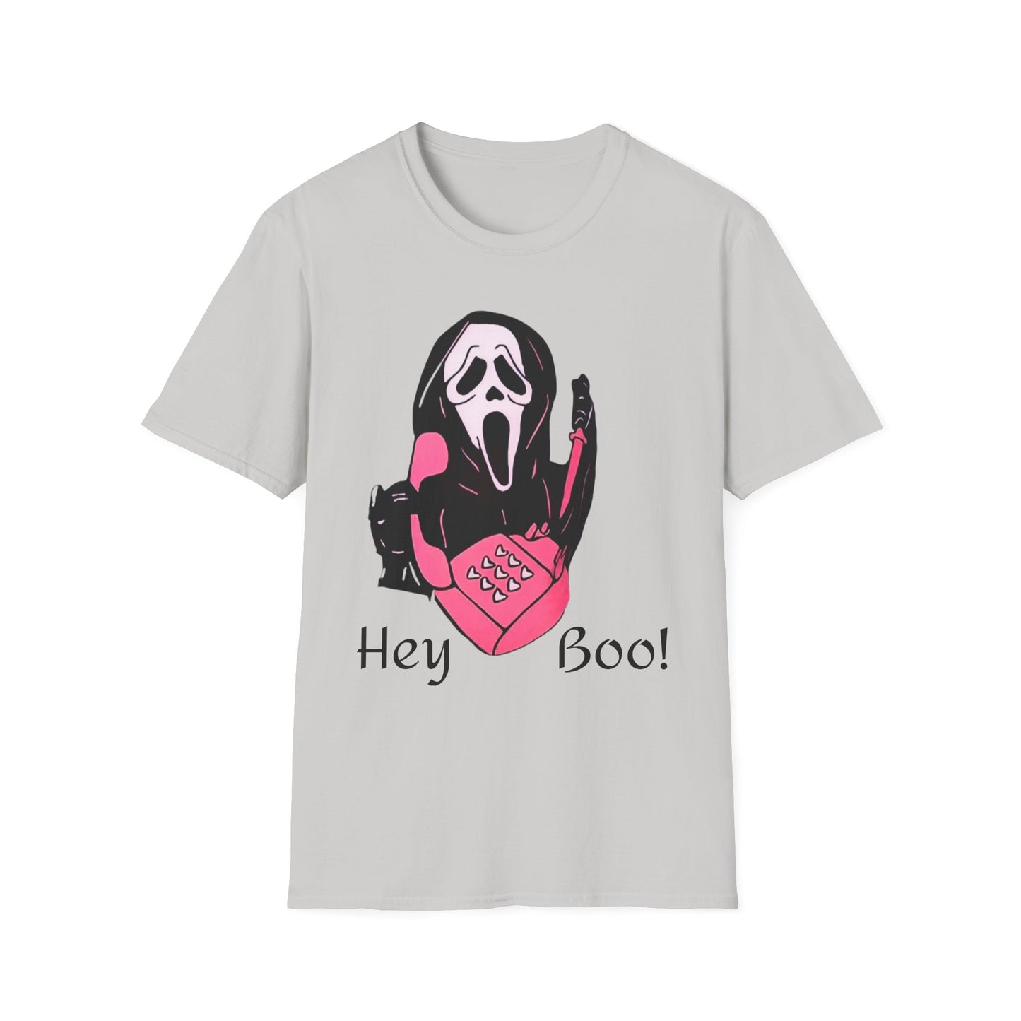 Hey Boo! Halloween T-Shirt