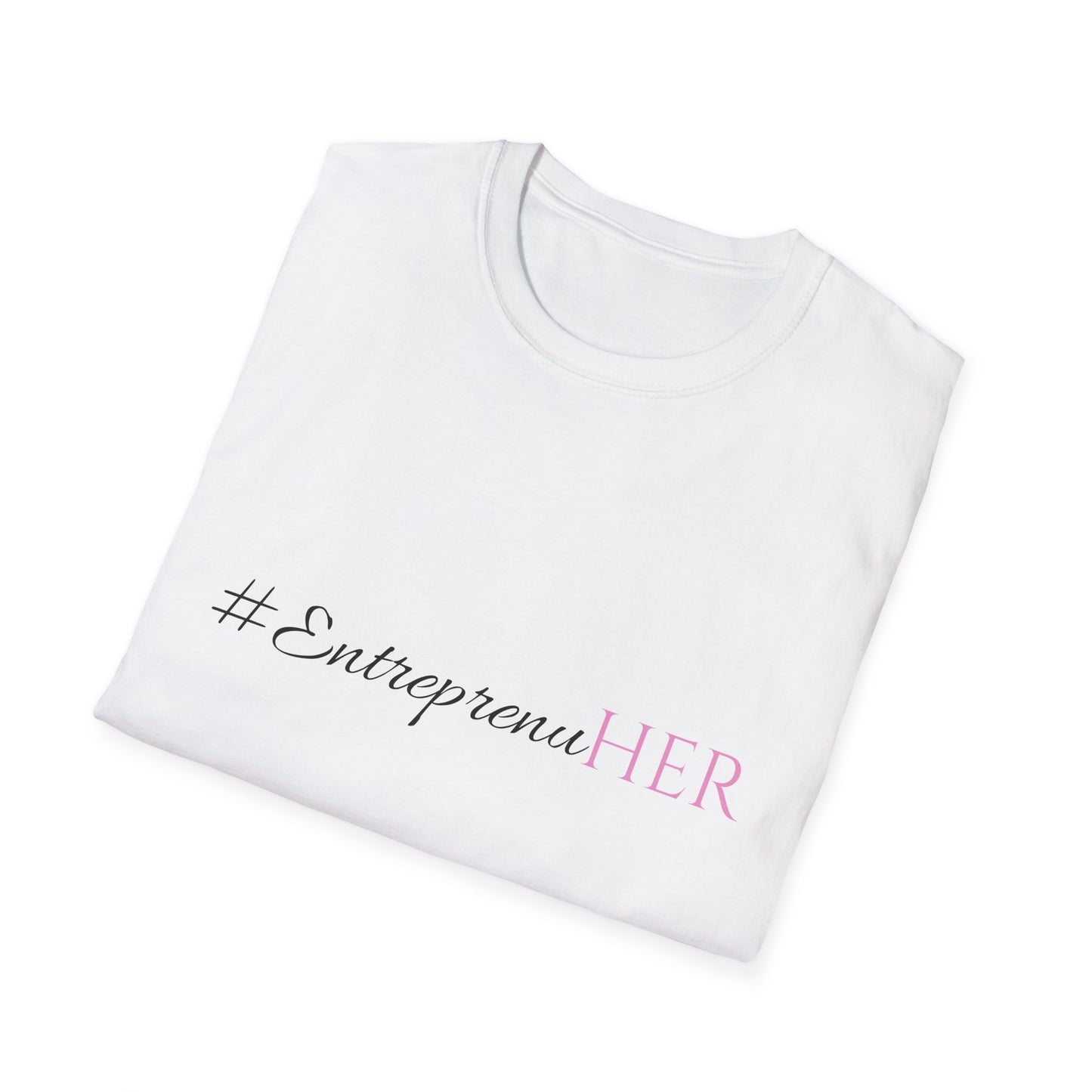 #EntreprenuHER T-Shirt