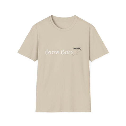 Brow Boss T-Shirt