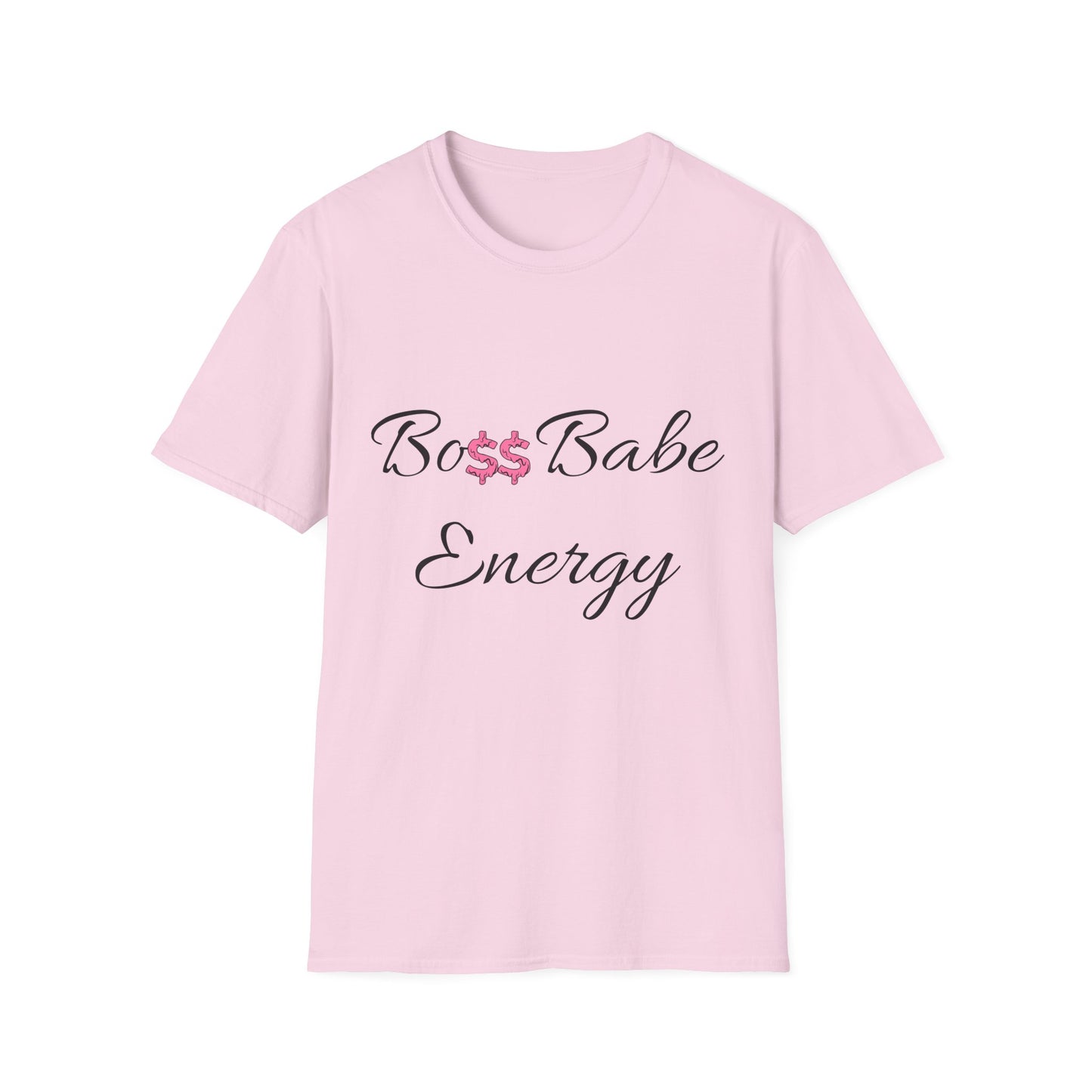 Boss Babe Energy T-shirt