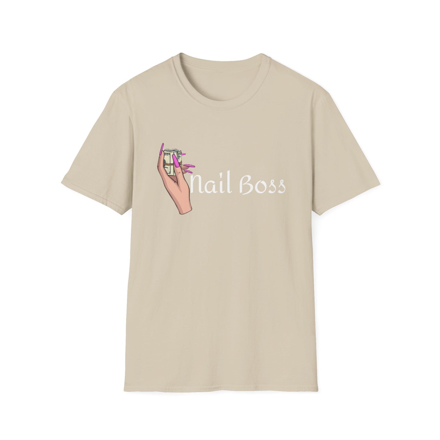 Nail Boss T-Shirt