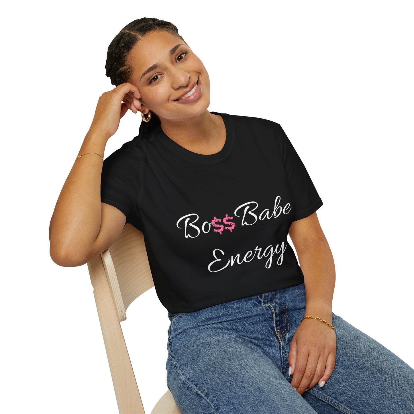 Boss Babe Energy T-shirt