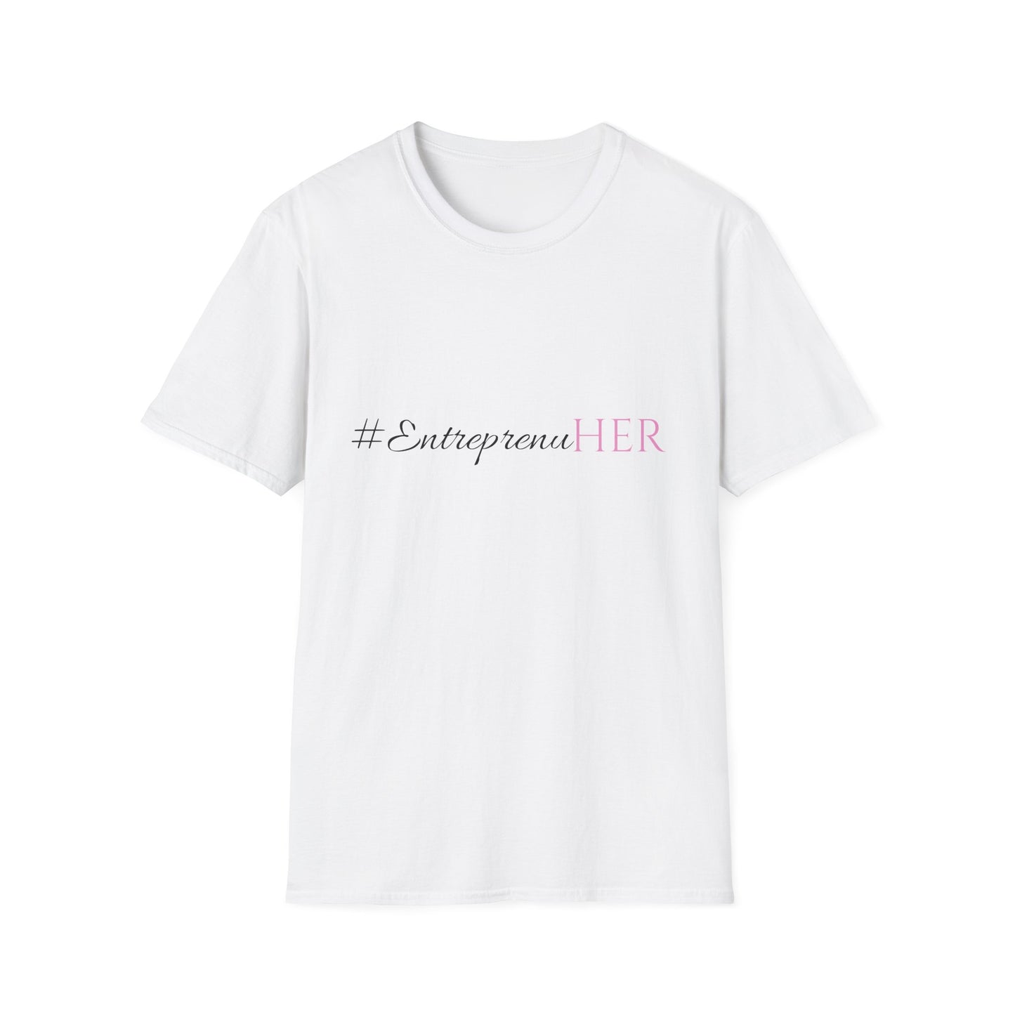 #EntreprenuHER T-Shirt