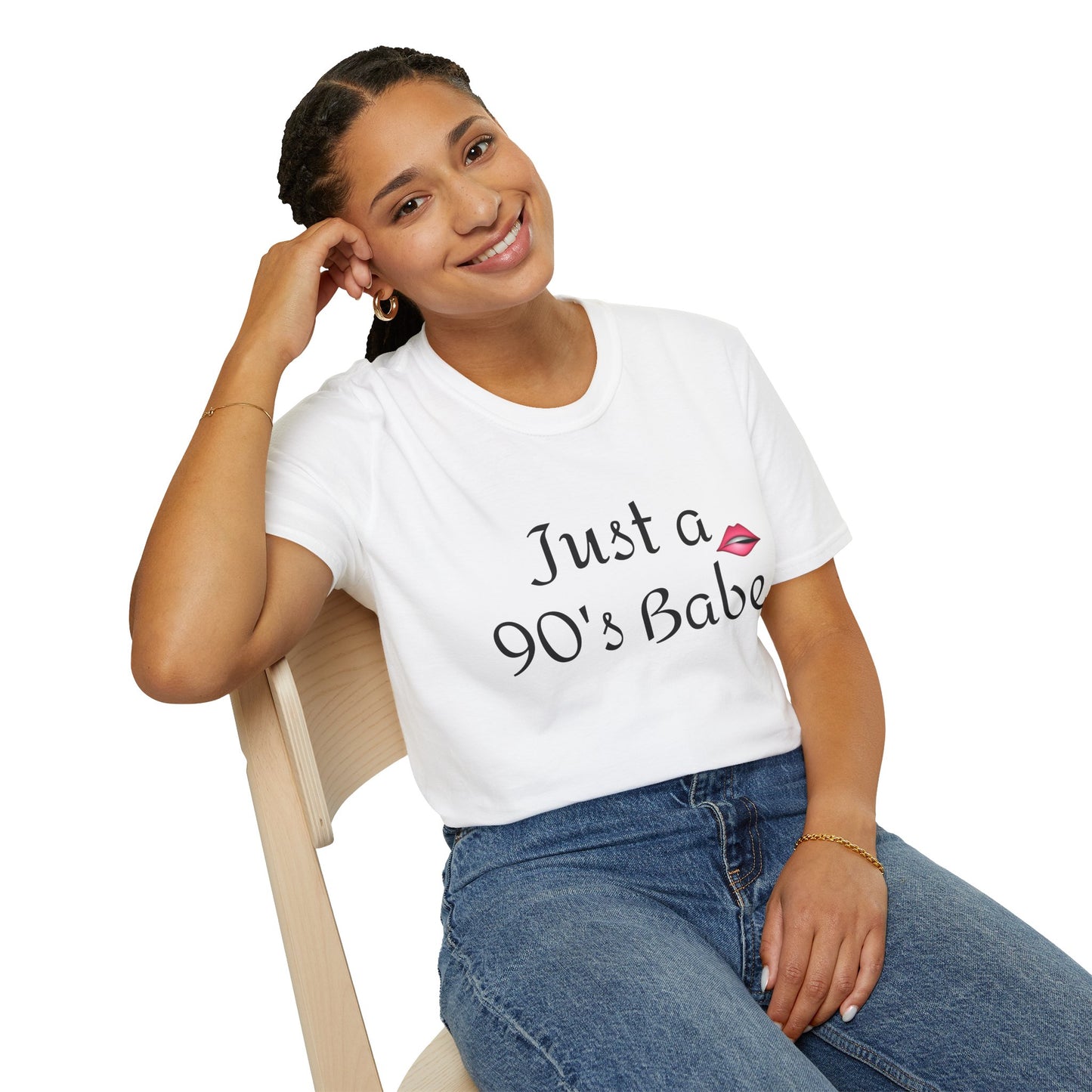 Just A 90’s Babe T-Shirt