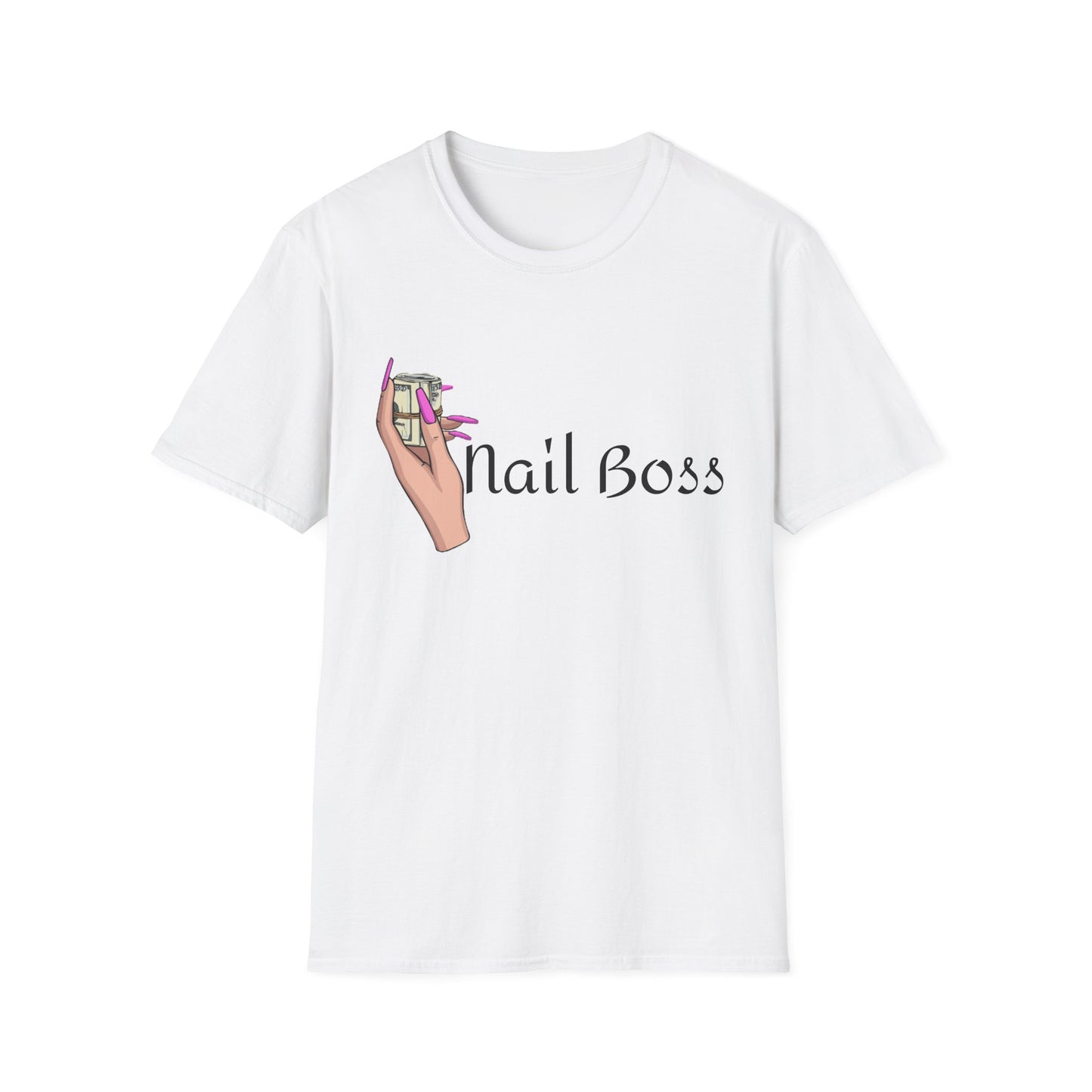 Nail Boss T-Shirt