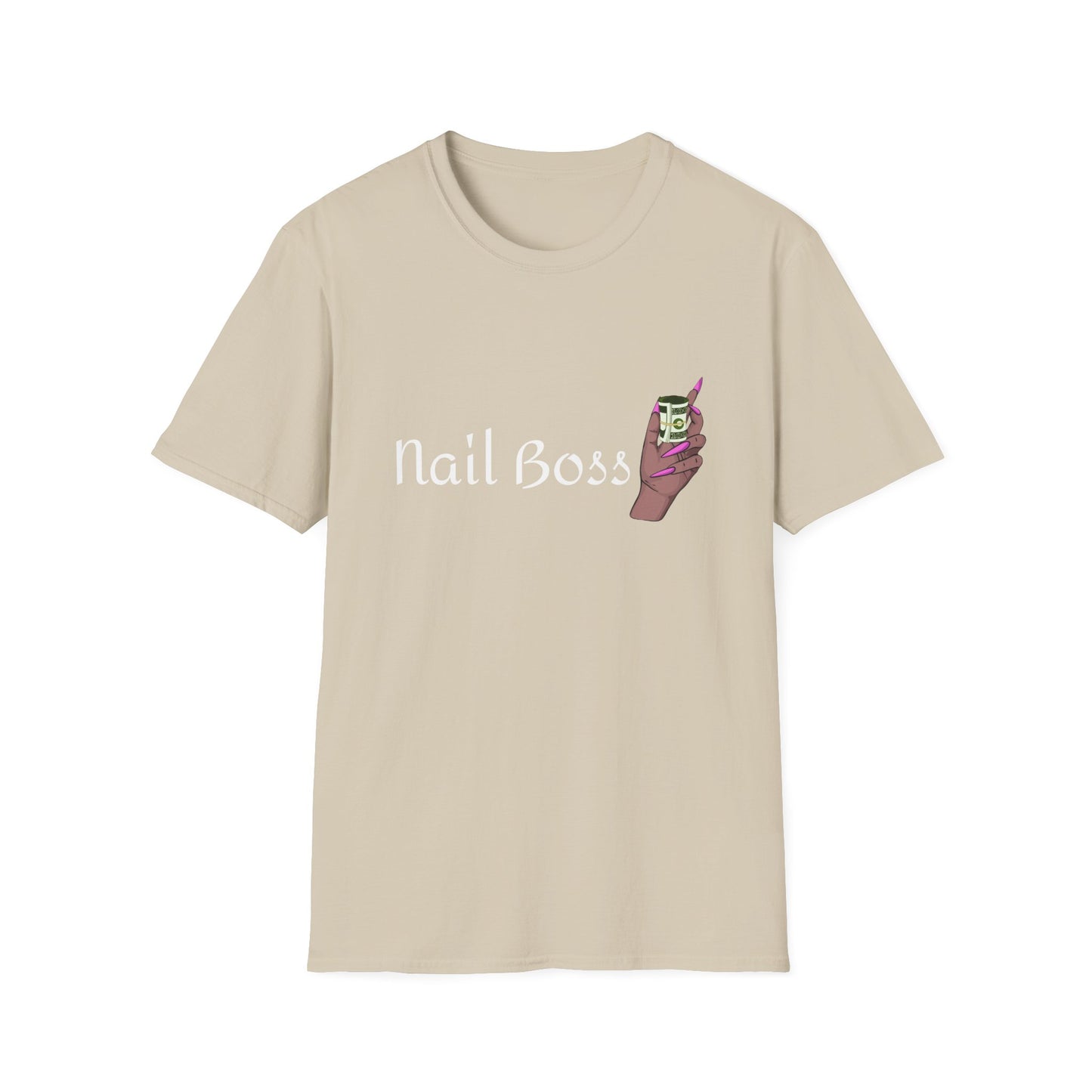 Nail Boss 2.0 T-Shirt