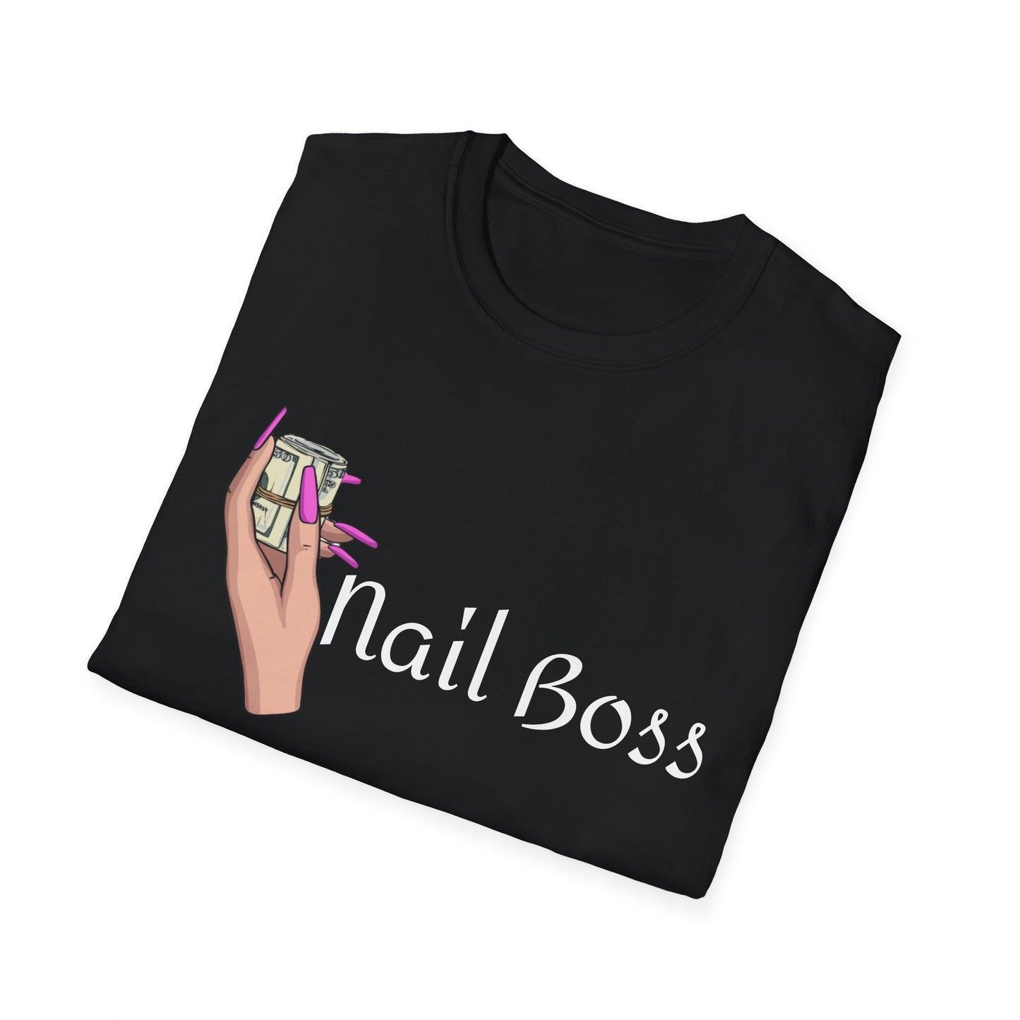 Nail Boss T-Shirt