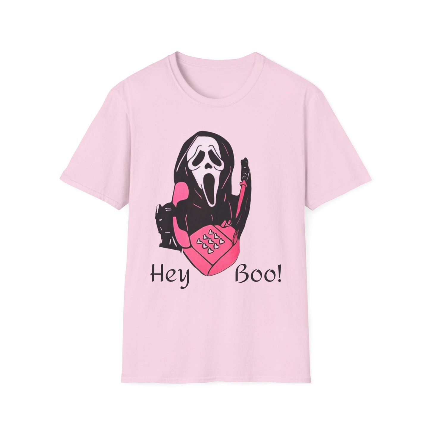 Hey Boo! Halloween T-Shirt