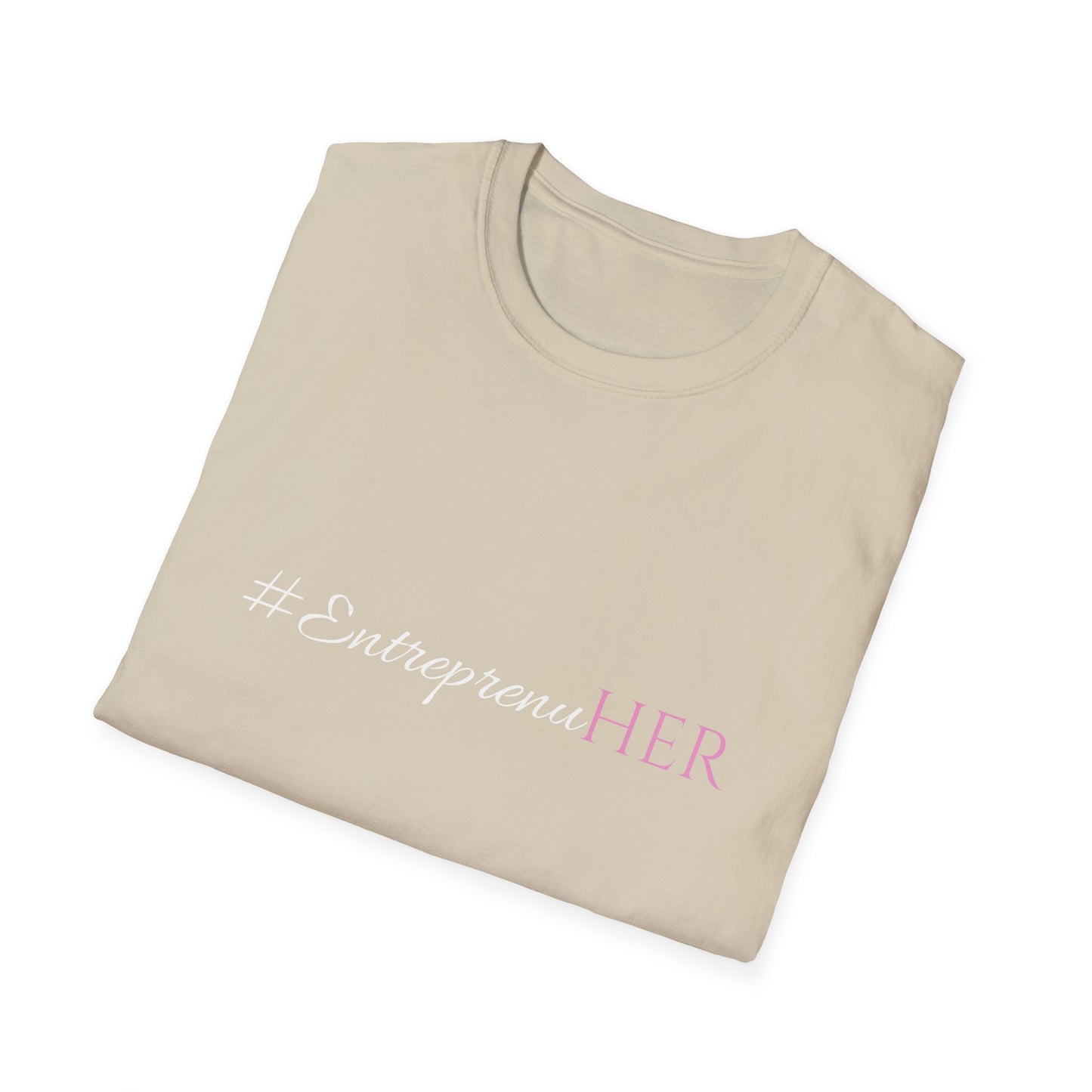 #EntreprenuHER T-Shirt